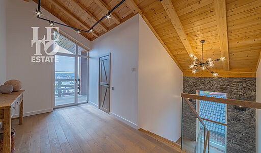 Новый Дом в  Пестово-Семеновское