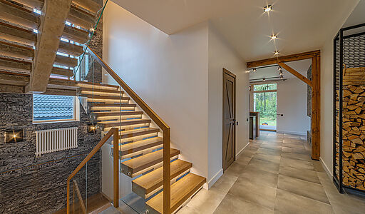 Новый Дом в  Пестово-Семеновское