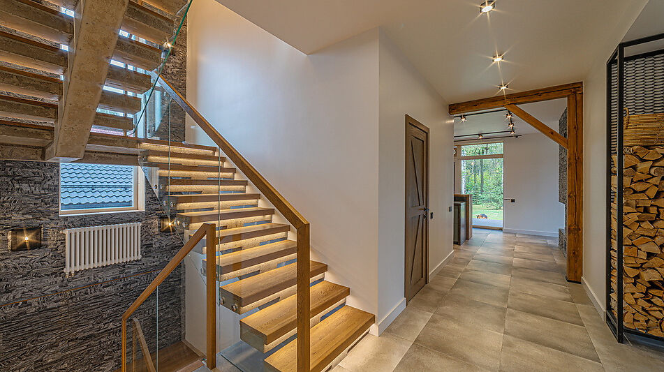 Новый Дом в  Пестово-Семеновское