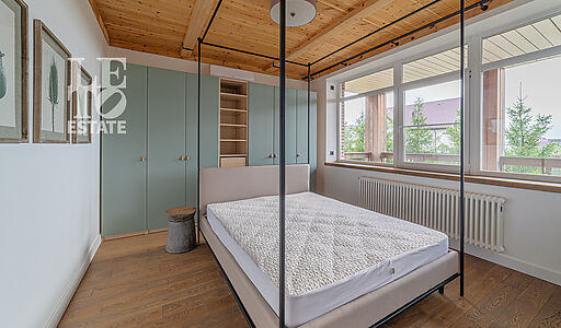 Новый Дом в  Пестово-Семеновское