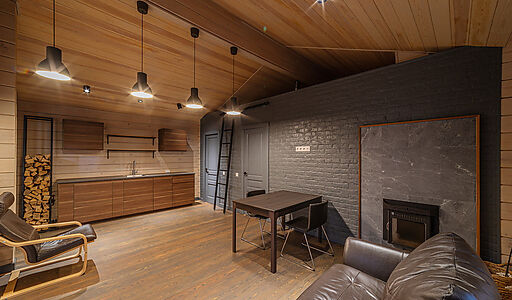 Новый Дом в  Пестово-Семеновское