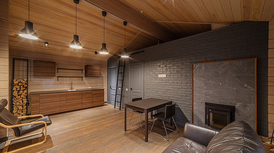 Новый Дом в  Пестово-Семеновское