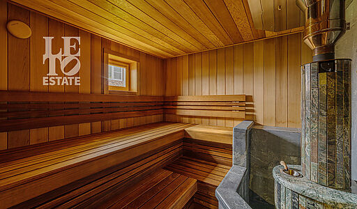 Новый Дом в  Пестово-Семеновское