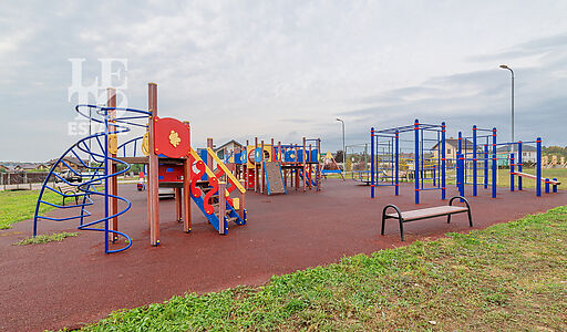 Новый Дом в  Пестово-Семеновское