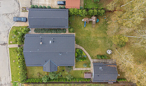 Новый Дом в  Пестово-Семеновское