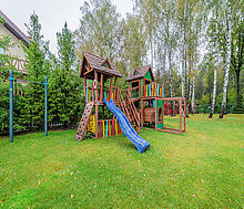 Новый Дом в  Пестово-Семеновское