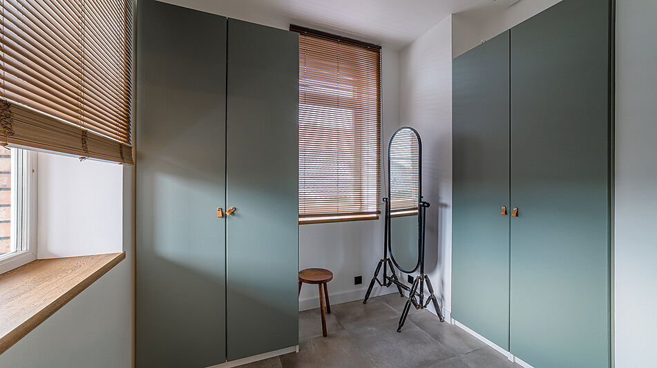 Новый Дом в  Пестово-Семеновское