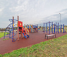 Новый Дом в  Пестово-Семеновское