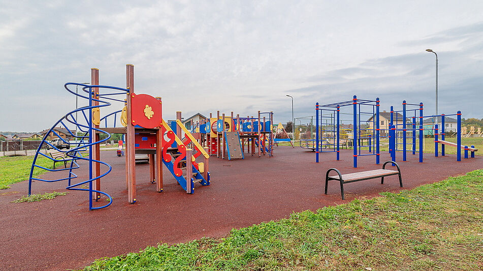 Новый Дом в  Пестово-Семеновское