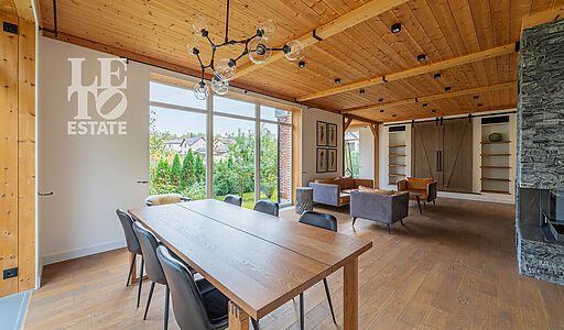 Новый Дом в  Пестово-Семеновское