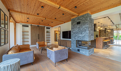 Новый Дом в  Пестово-Семеновское