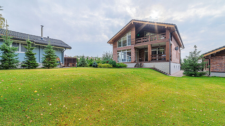 Новый Дом в  Пестово-Семеновское