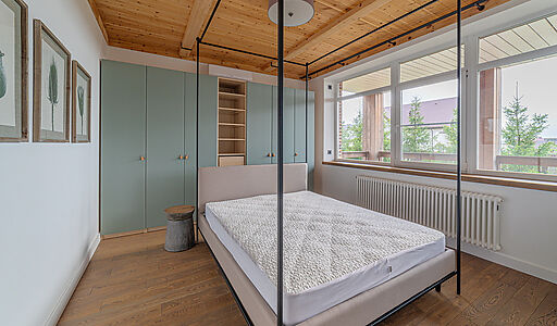 Новый Дом в  Пестово-Семеновское