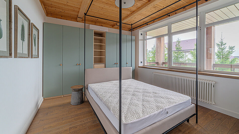 Новый Дом в  Пестово-Семеновское