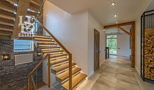 Новый Дом в  Пестово-Семеновское