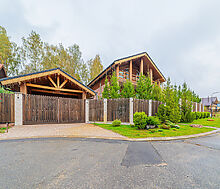 Новый Дом в  Пестово-Семеновское