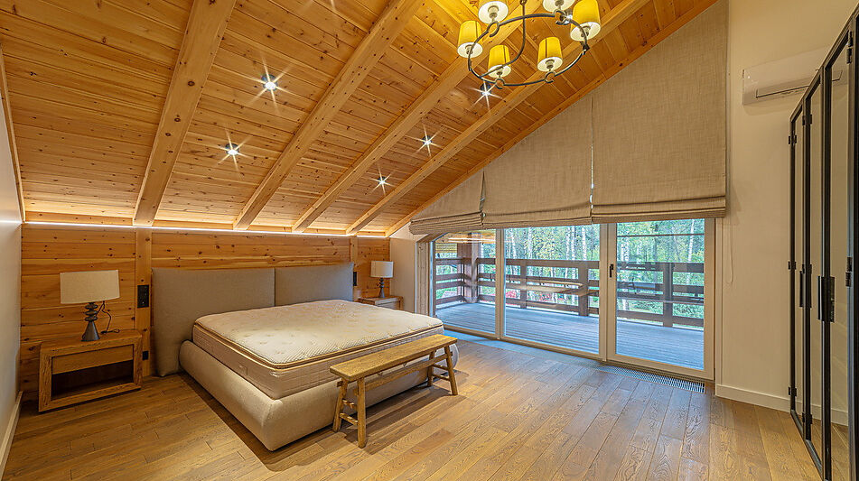 Новый Дом в  Пестово-Семеновское