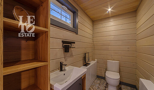 Новый Дом в  Пестово-Семеновское