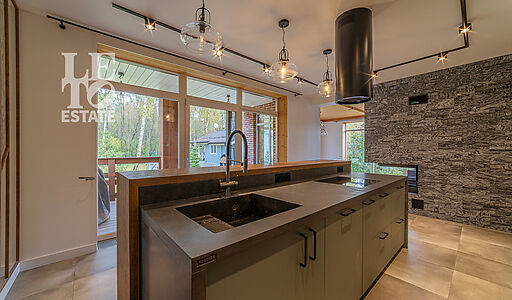 Новый Дом в  Пестово-Семеновское