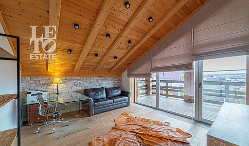 Новый Дом в  Пестово-Семеновское