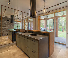 Новый Дом в  Пестово-Семеновское