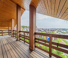 Новый Дом в  Пестово-Семеновское