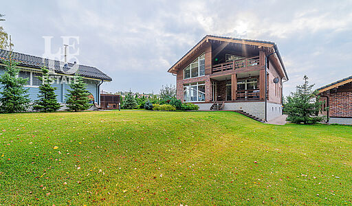 Новый Дом в  Пестово-Семеновское