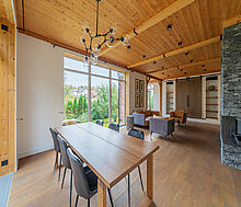 Новый Дом в  Пестово-Семеновское