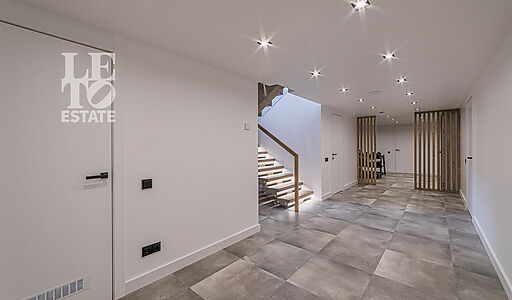 Новый Дом в  Пестово-Семеновское