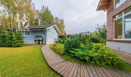 Новый Дом в  Пестово-Семеновское