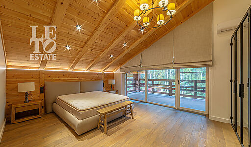 Новый Дом в  Пестово-Семеновское