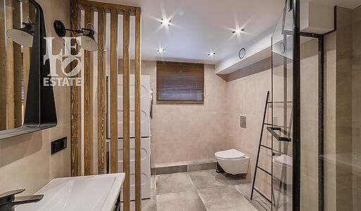 Новый Дом в  Пестово-Семеновское