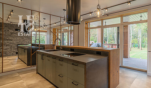 Новый Дом в  Пестово-Семеновское