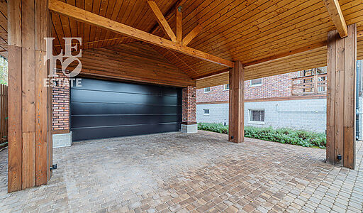 Новый Дом в  Пестово-Семеновское