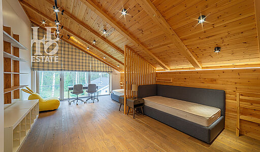 Новый Дом в  Пестово-Семеновское