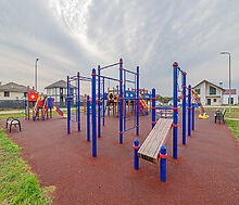 Новый Дом в  Пестово-Семеновское