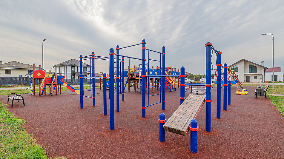 Новый Дом в  Пестово-Семеновское