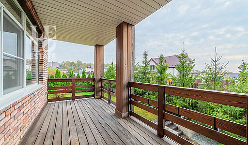 Новый Дом в  Пестово-Семеновское