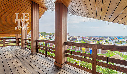 Новый Дом в  Пестово-Семеновское