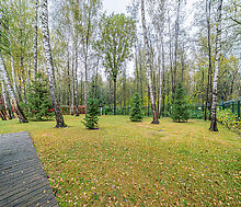 Новый Дом в  Пестово-Семеновское