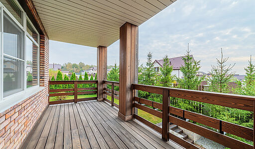 Новый Дом в  Пестово-Семеновское