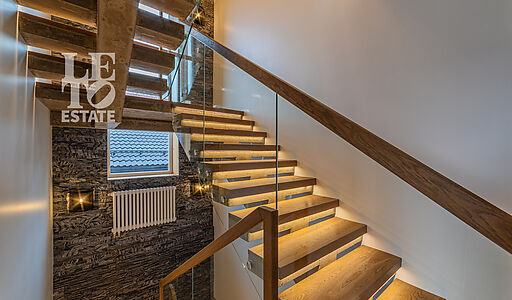 Новый Дом в  Пестово-Семеновское