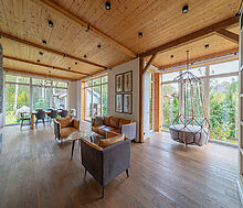 Новый Дом в  Пестово-Семеновское