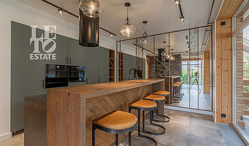 Новый Дом в  Пестово-Семеновское