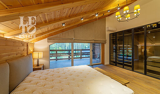 Новый Дом в  Пестово-Семеновское