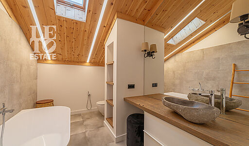 Новый Дом в  Пестово-Семеновское