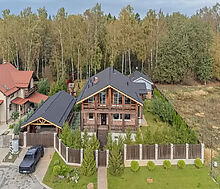 Новый Дом в  Пестово-Семеновское