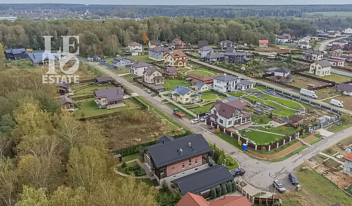 Новый Дом в  Пестово-Семеновское