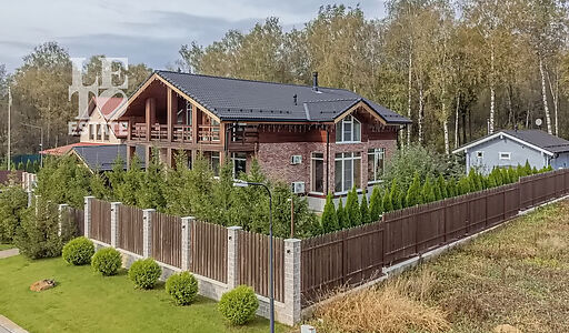 Новый Дом в  Пестово-Семеновское