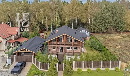 Новый Дом в  Пестово-Семеновское